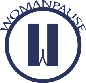 Woman Pause Logo